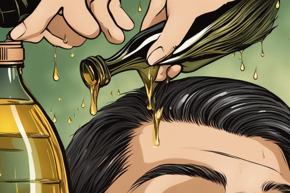 when should you use castor oil for hair growth