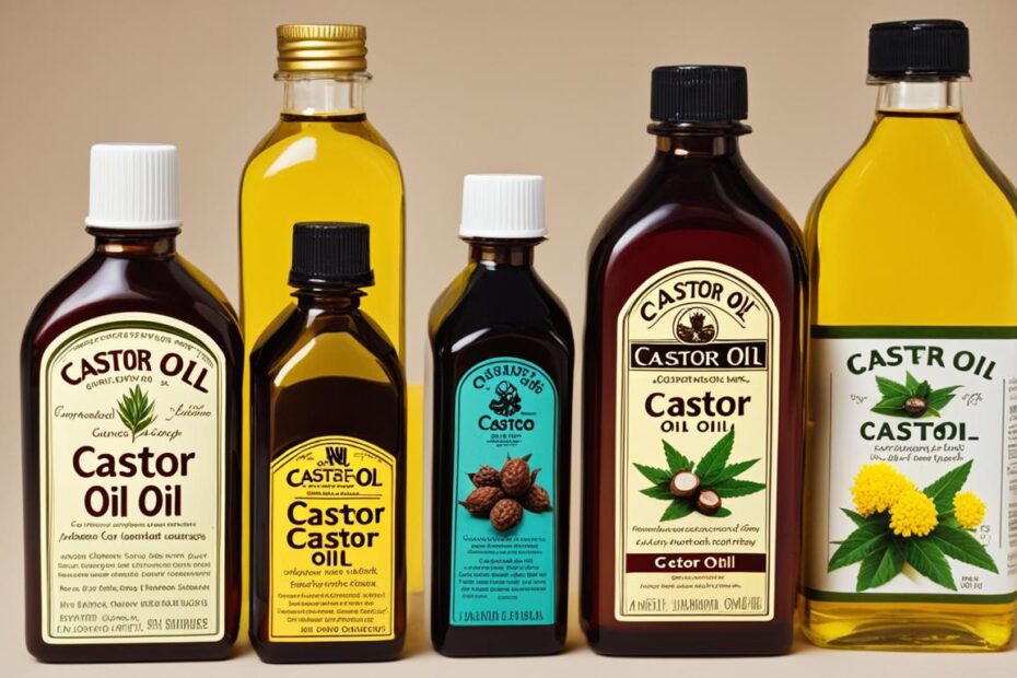 which castor oil can i drink