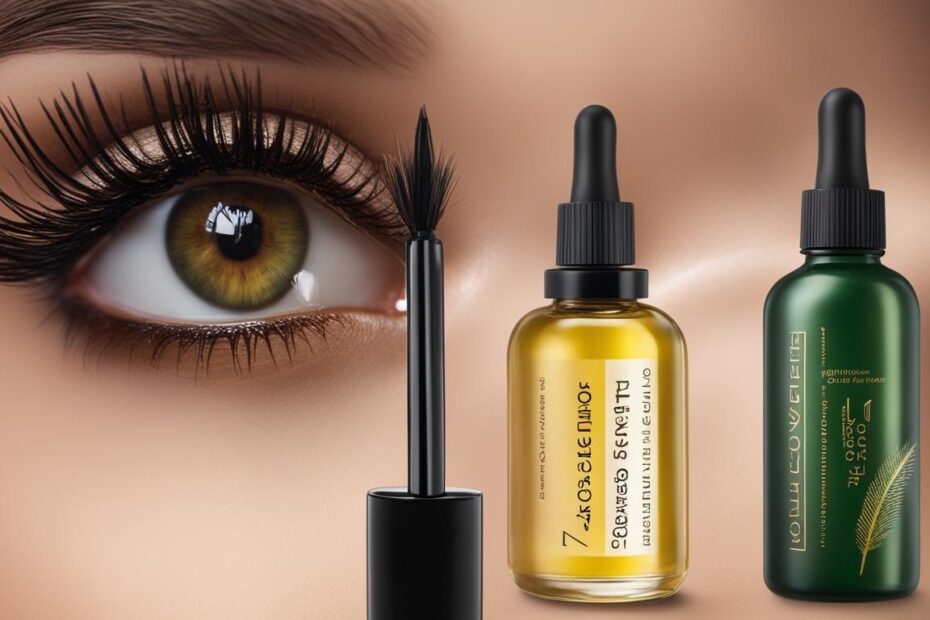 will castor oil help grow eyelashes