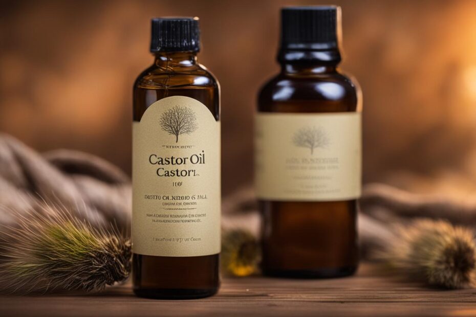 will castor oil help hair regrow